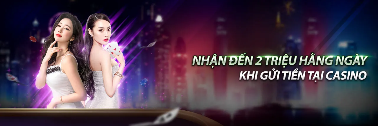 Cấp độ VIP Bạch Kim của 777king